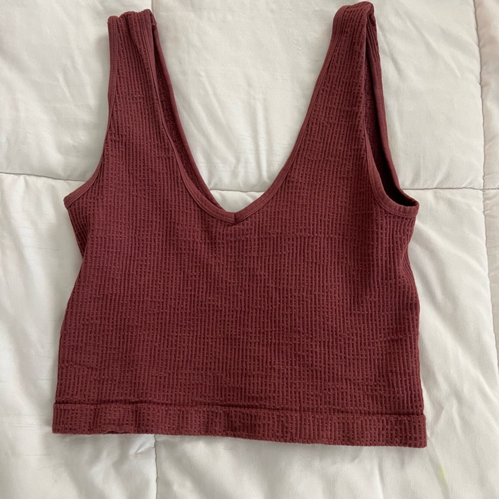 Billabong  cropped tank